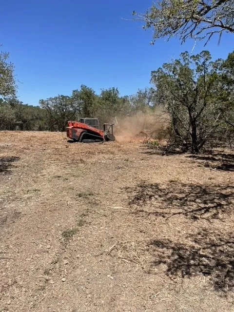 Rock Milling