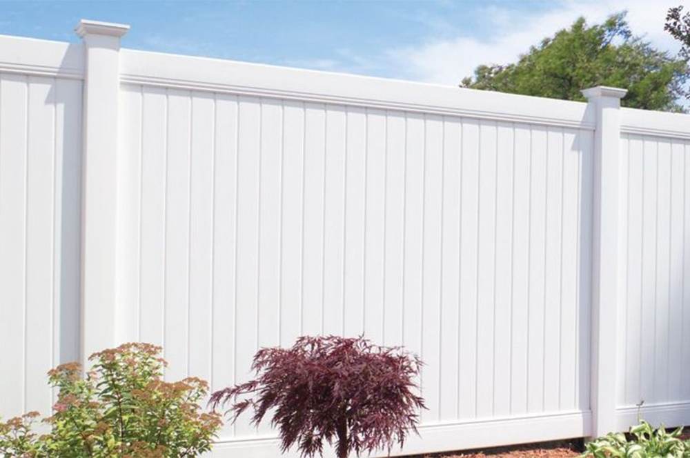 Residential Fence