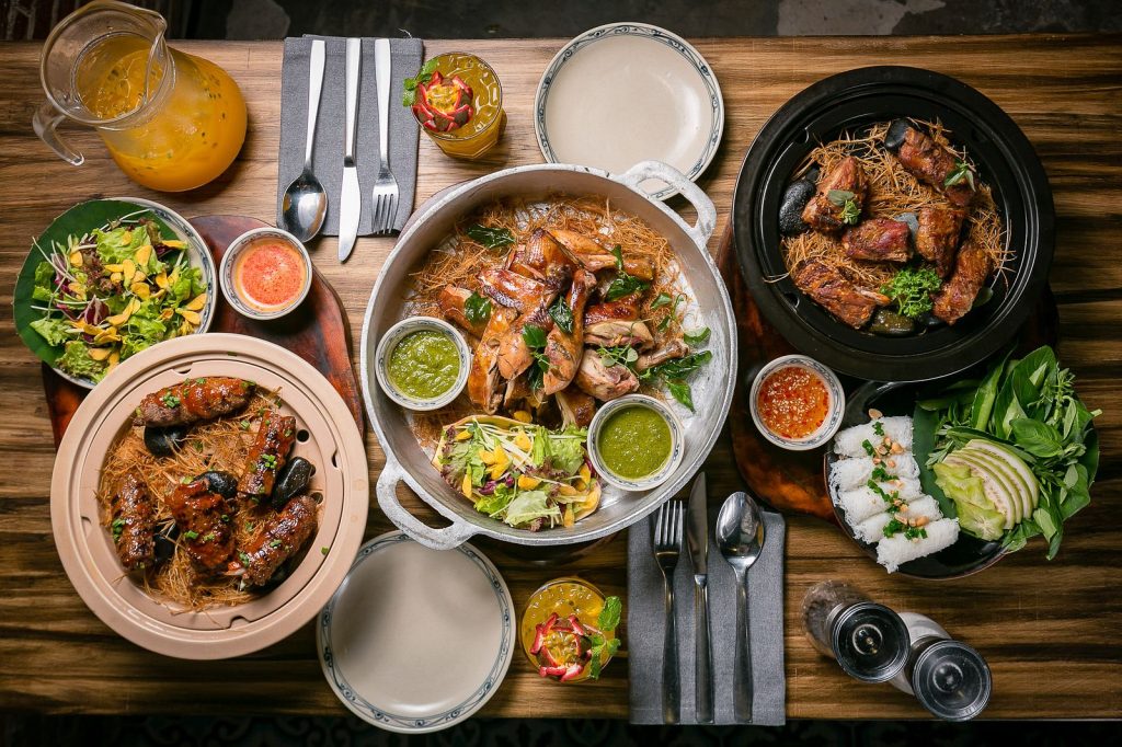 vietnamese restaurant