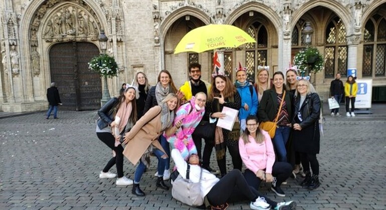 Free tour Oslo
