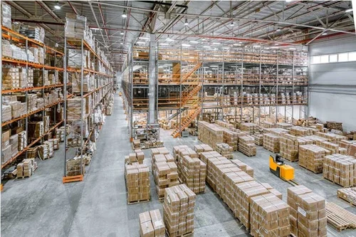 Fulfillment center