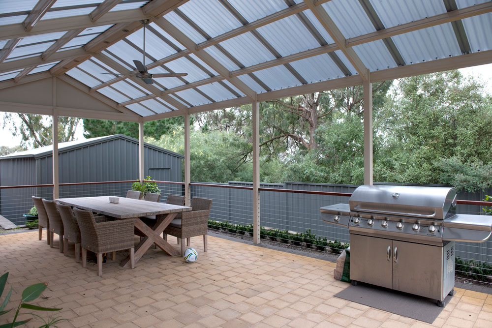 Gold Coast patios 
