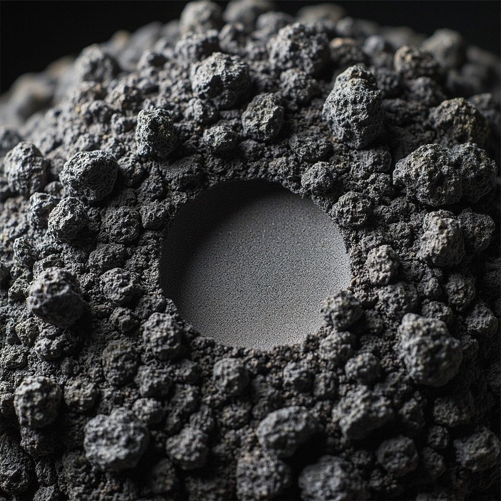 High-Purity Graphite
