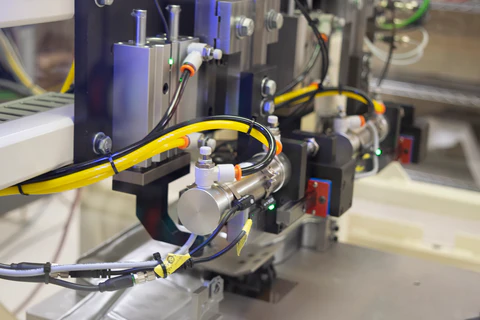 pneumatic component